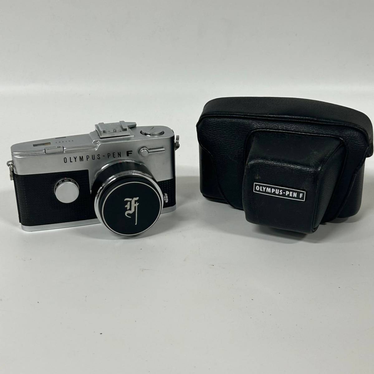 動作確認済 初代 OLYMPUS-PEN (オリンパスペン) 完動美品 【公式通販】