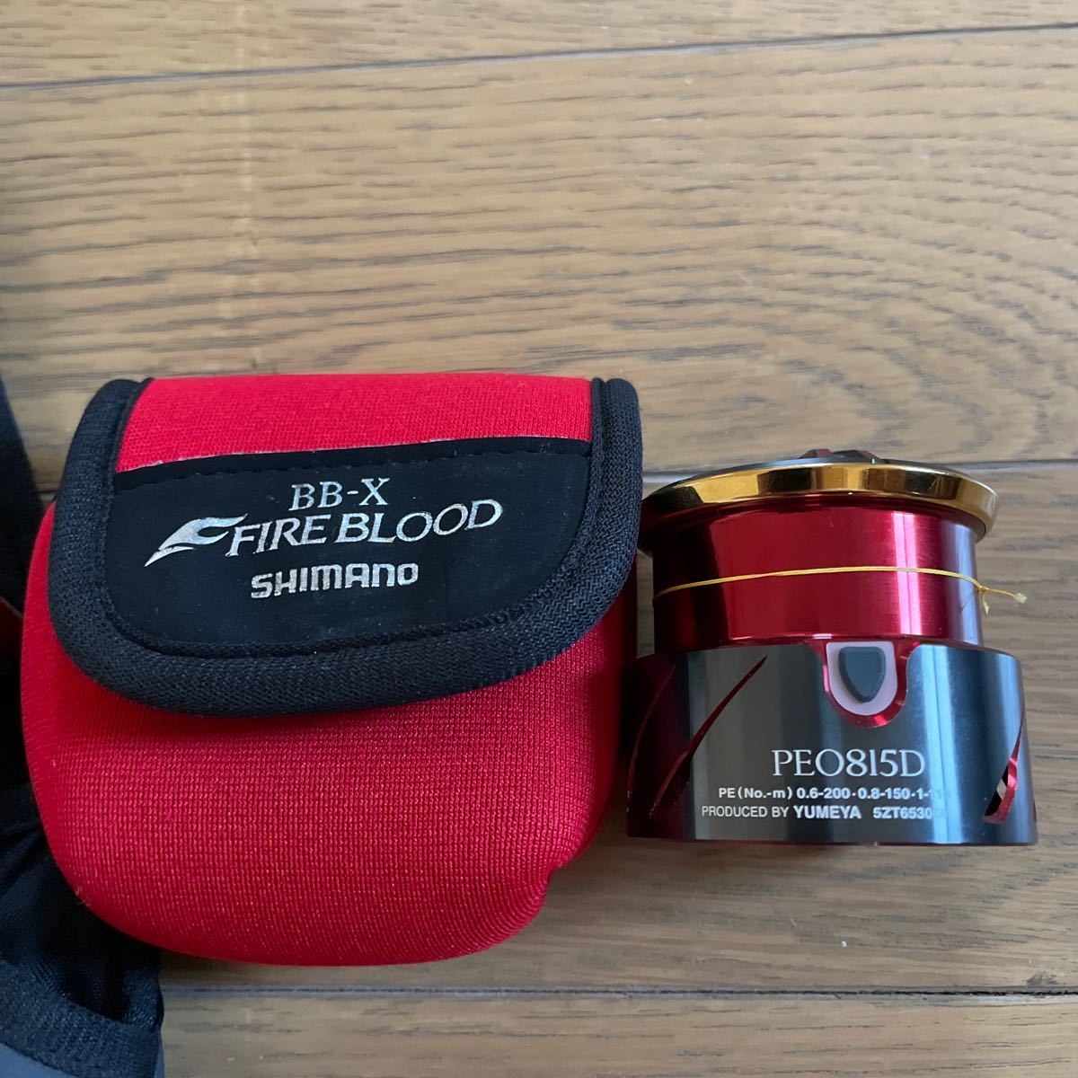 BB-X C3000DXG TECHNIUM 0 Shimano FIRE Technium BLOOD S Blood