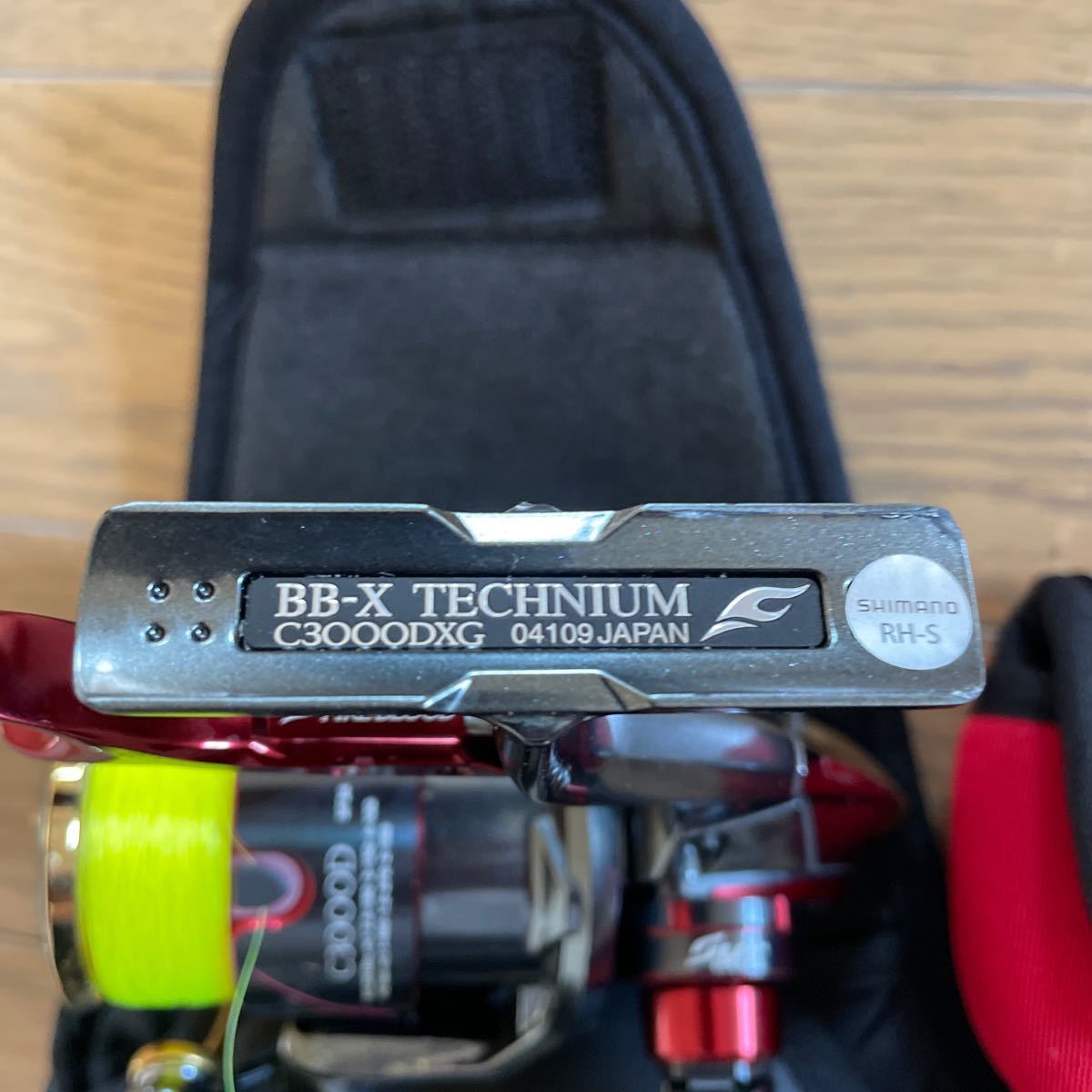 BB-X TECHNIUM FIRE BLOOD C3000DXG S 【公式通販】