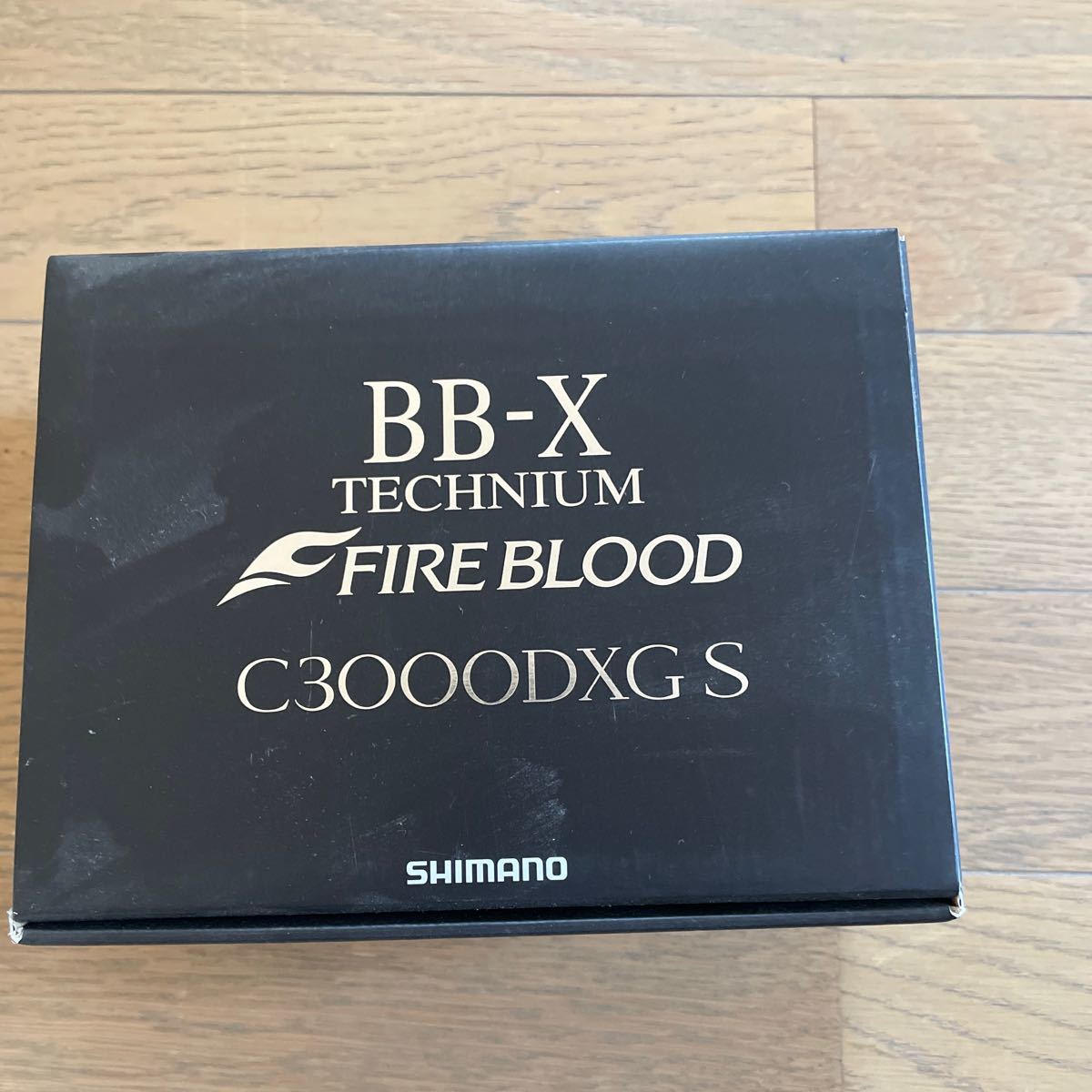 BB-X TECHNIUM FIRE BLOOD C3000DXG S 【公式通販】