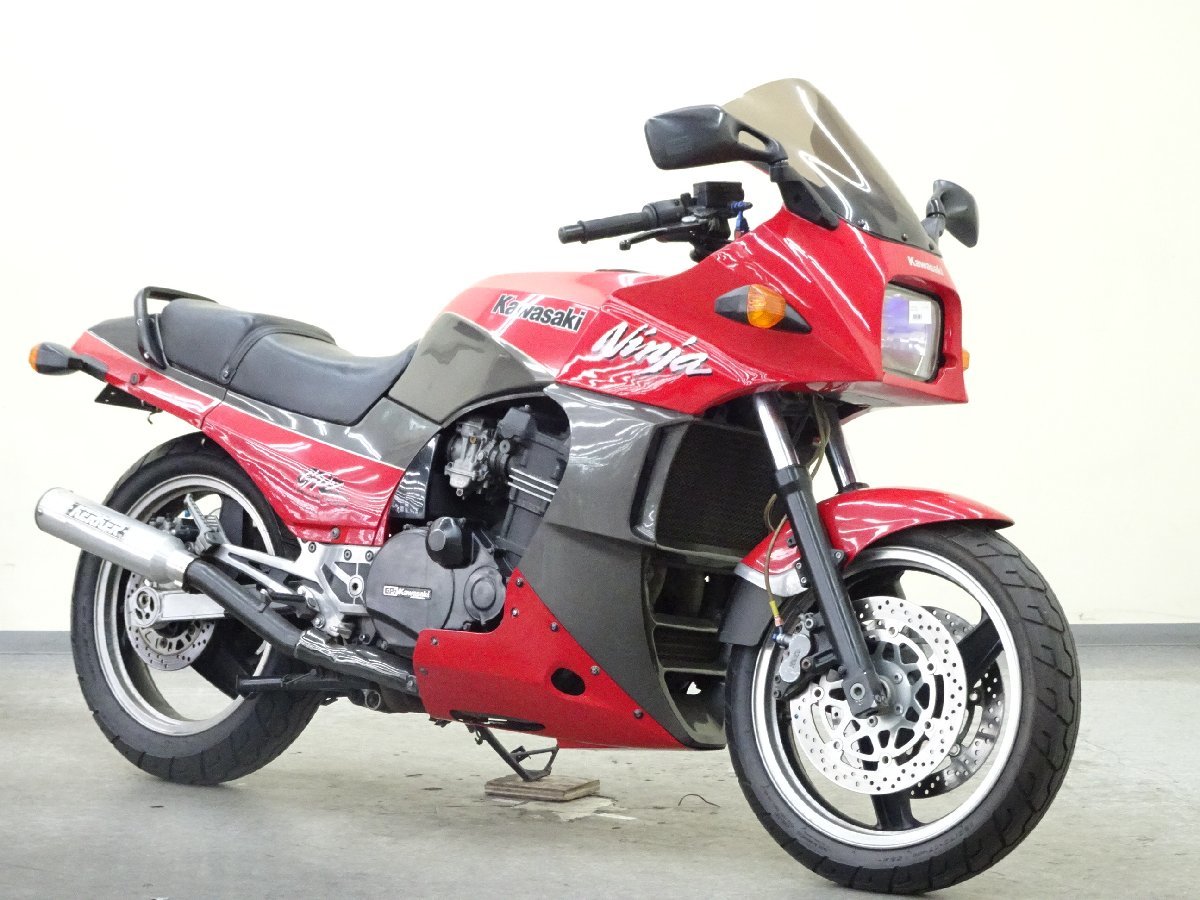 ZRX1100 ZRT10 1スタ 落札後の返品可能 (検 ZRX ゼファー GPZ VT CBR