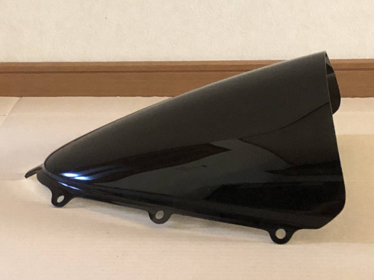 中古品 GSX-R125 MRA スクリーン レーシング ブラック MR460K ウインド