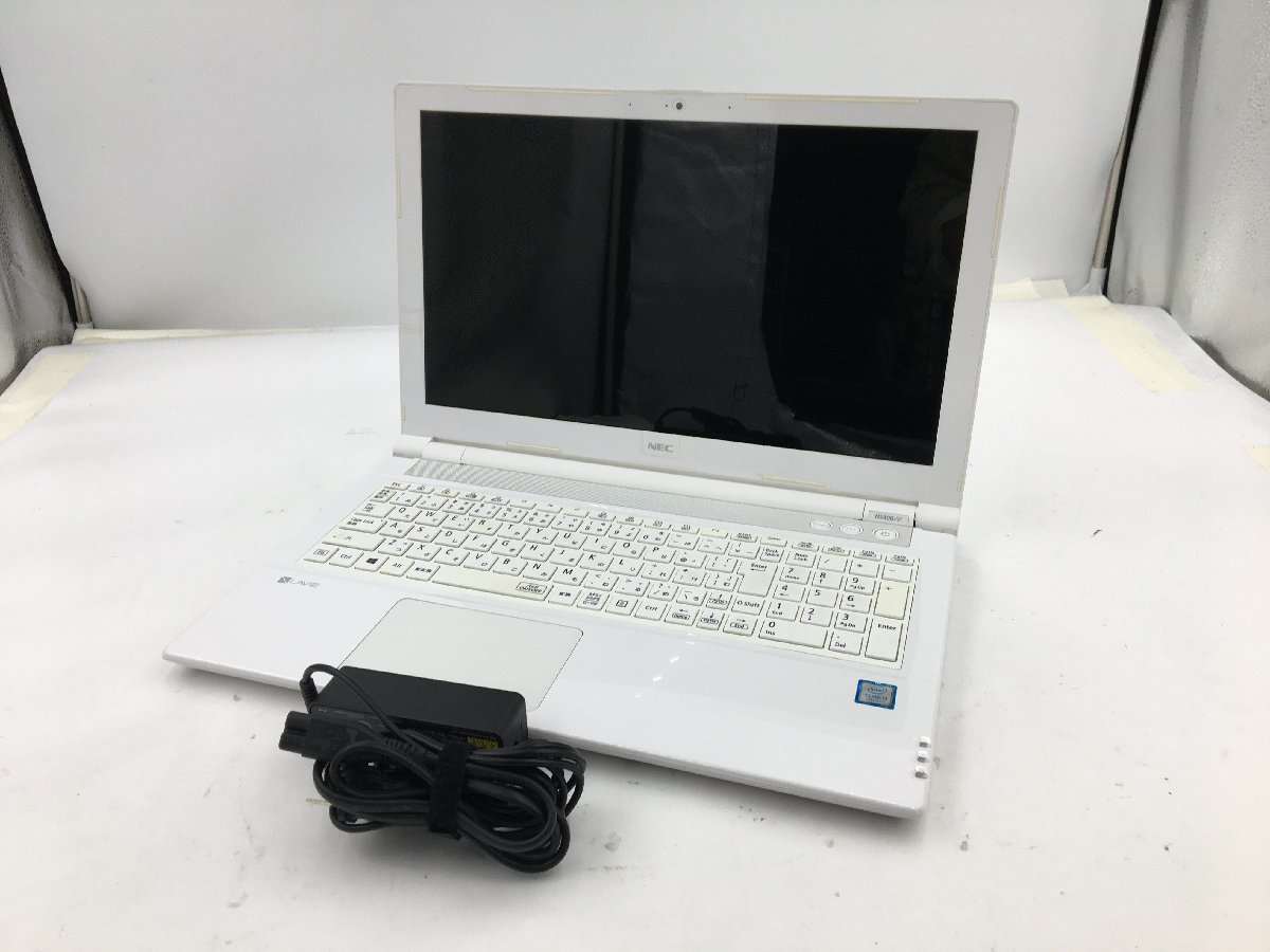 ♪△【NEC エヌイーシー】ノートPC/Core i3 7100U(第7世代)/HDD 1000GB PC-