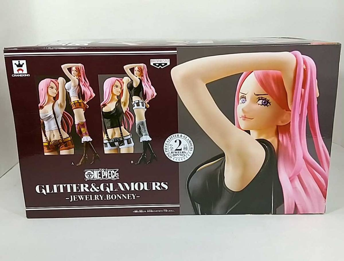 ワンピース ジュエリー・ボニー GLITTER ＆ GLAMOURS JEWELRY.BONNEY B 