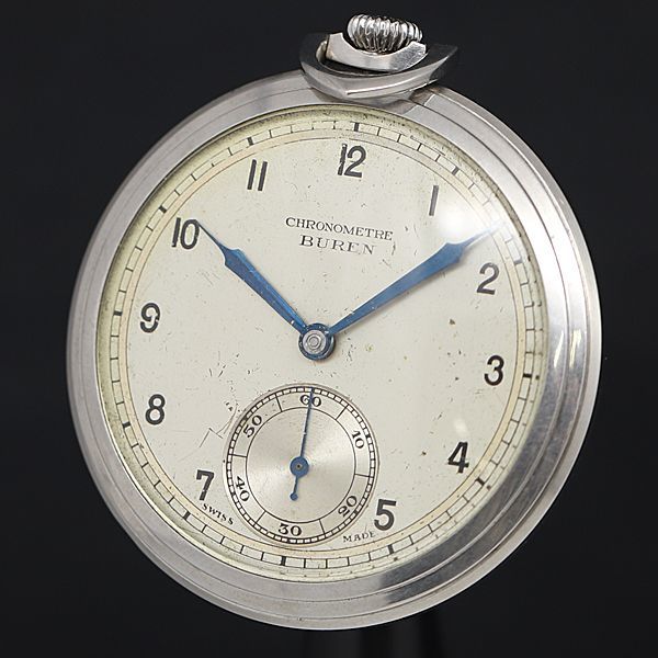 プレシジョン PRECISION セイコー 懐中時計 SEIKO セコンド