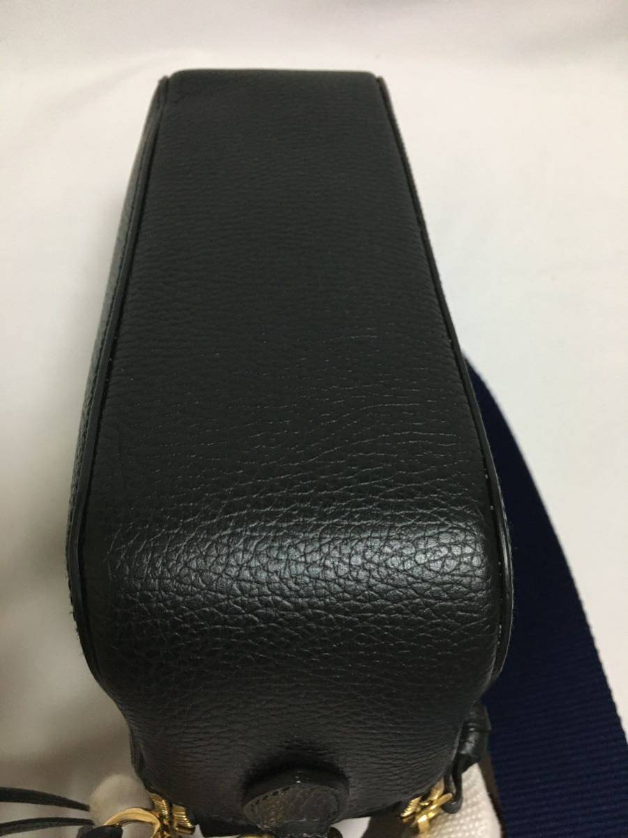 美品】 グッチ 453565 スネークプリント 2WAY ショルダーバッグ レザー