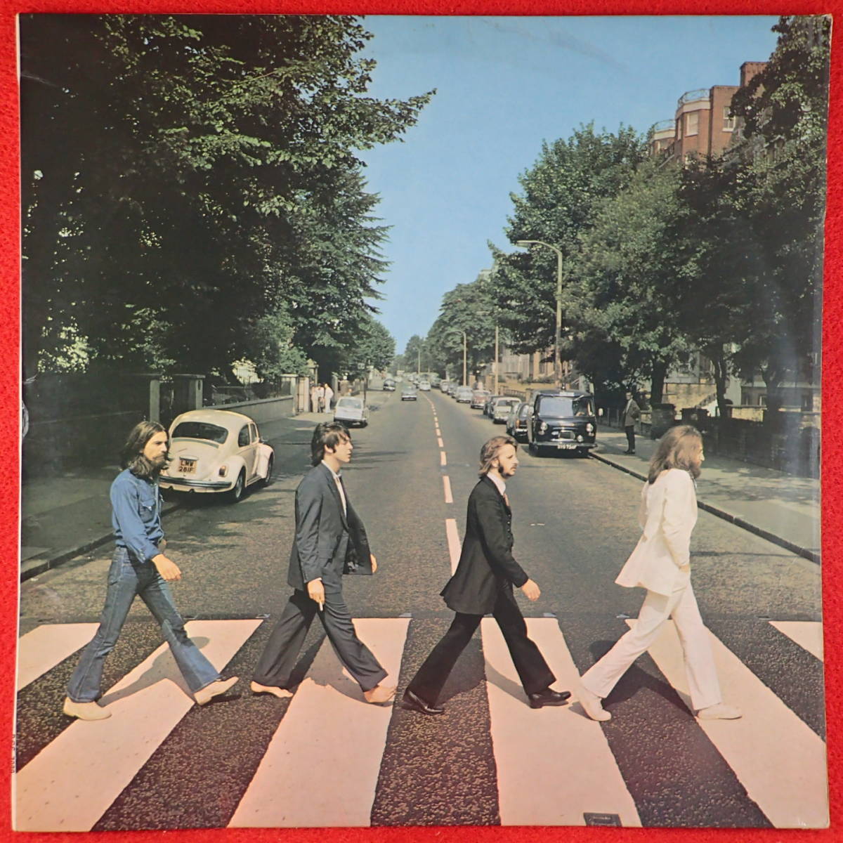 低価，格安 1円開始 神洗浄 家宝級レア 奇跡の極美盤 初回マト2/1 UKオリジナル APPLE DARK APPLEラベル THE BEATLES/ABBEY ROAD 最高音質(ABBEY ROAD)｜売買されたオークション情報、yahooの商品情報をアーカイブ公開 - B