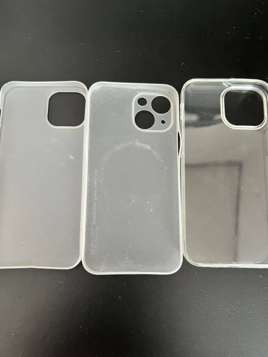 iPhone13 mini 128gスターライト ケース、フィルム付美品SIMフリー