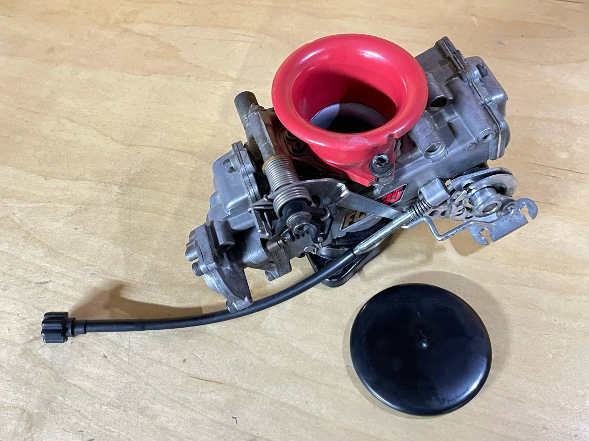 SR400 FCRキャブレター SR500 KEIHIN FCR35 FCR37 FCR39 FCR41 MIKUNI 