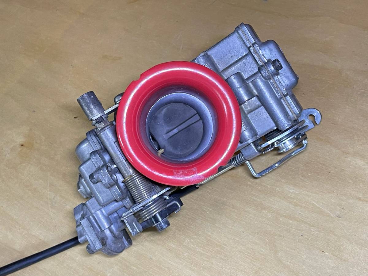Sr400 Fcrキャブレター SR400 FCRキャブレター SR500 KEIHIN FCR35 