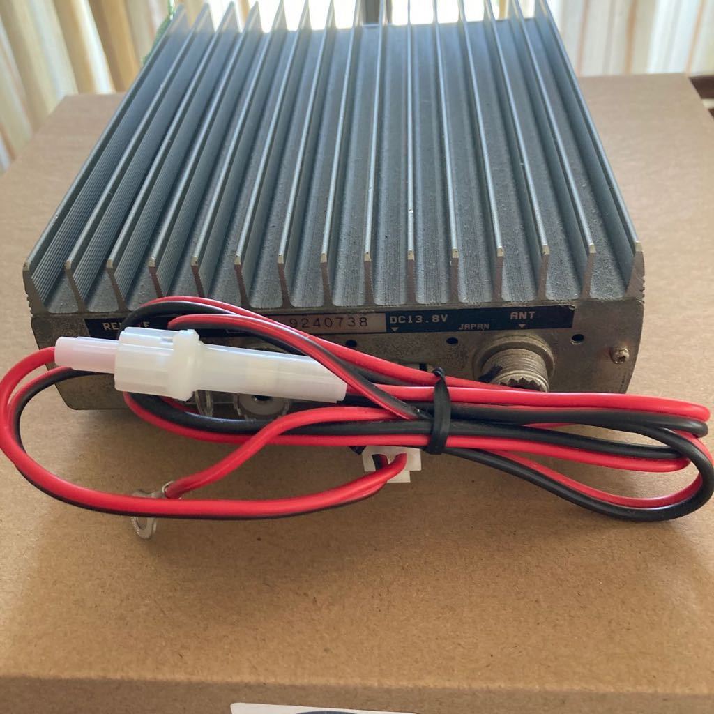 東京ハイパワー　430メガ　50w リニアアンプ 