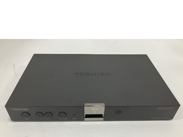 TOSHIBA 東芝 D-TR1 REGZA レグザ デジタルチューナー テレビ周辺機器