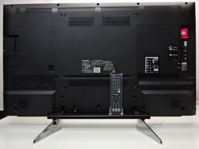 Panasonic - パナソニック LED 4K 49V型 ビエラ TC-49ES600C 液晶テレビ TC-49ES600L TV For Backlight TX VIERA 49インチ液晶ディスプレイ（TH-49LF80J）の製品詳細｜映像音響