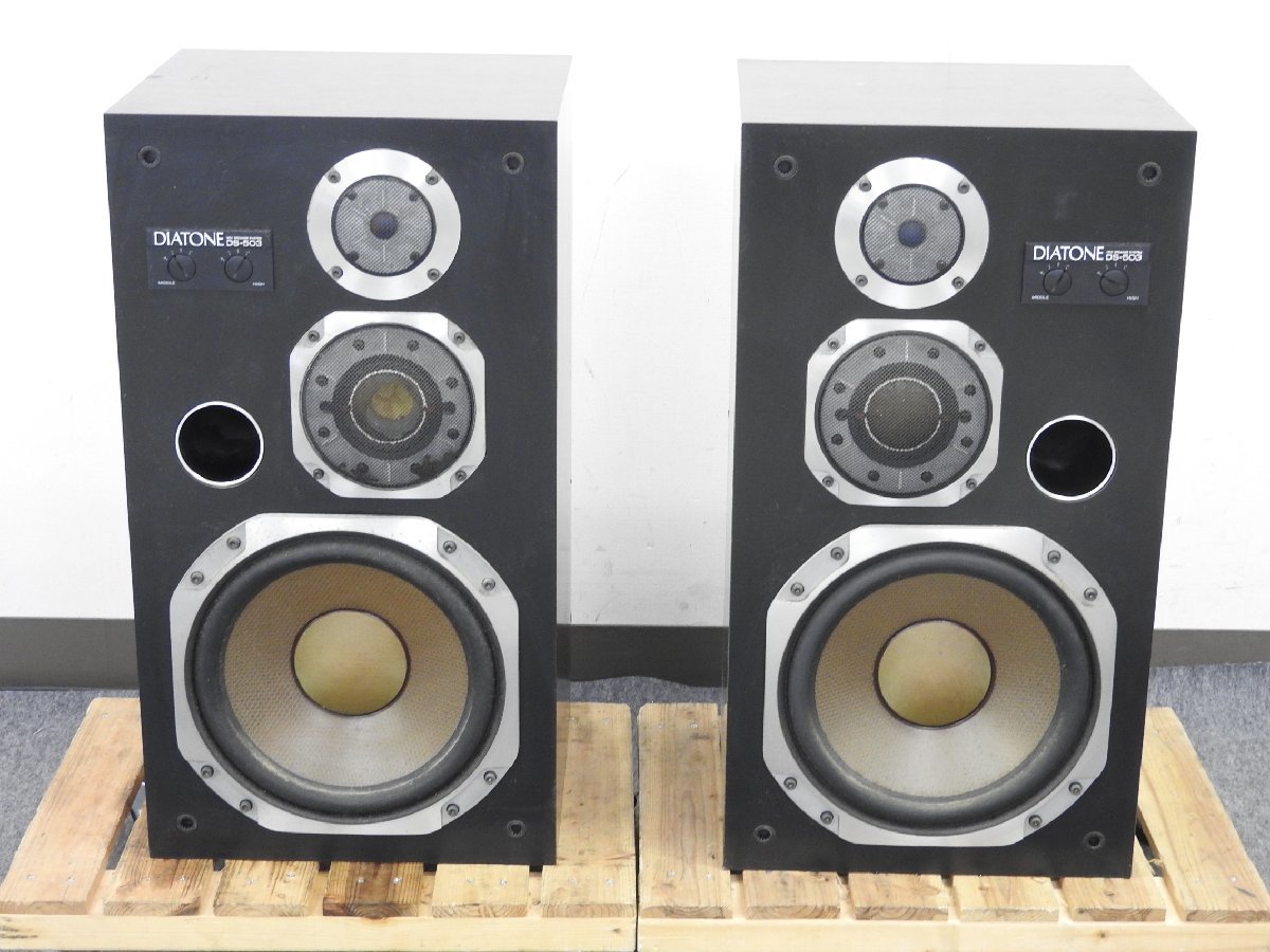 ☆ DIATONE ダイヤトーン スピーカーペア DS-503 ☆ジャンク☆