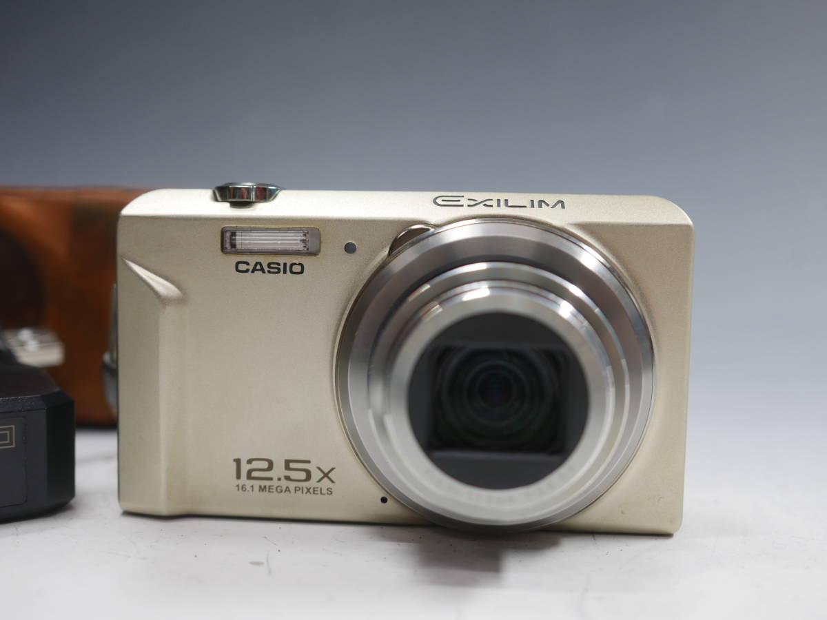 ◇CASIO EXILIM【EX-ZS170】コンパクトデジタルカメラ 1610万画素 光学 