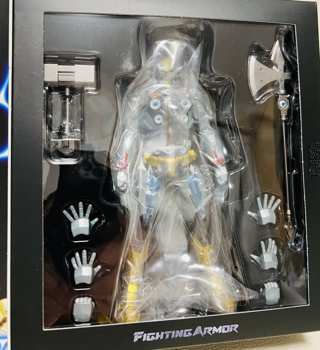 千値練 ファイティングアーマー THOR（ソー）：新品 おもちゃ、ゲーム