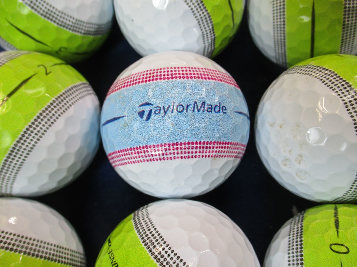 8405【お徳用◎】テーラーメイド TaylorMade TOUR RESPONSE 12個