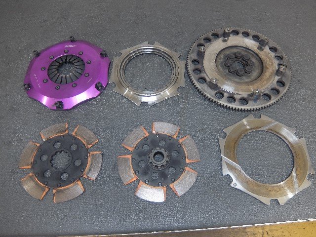 DC5 インテグラ タイプR　ＥＸＥＤＹ　ハイパーツイン/強化クラッチ　