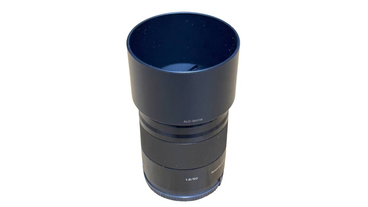 美品 MINOLTA ミノルタ AF MACRO 100mm F2.8 NEW フード付き