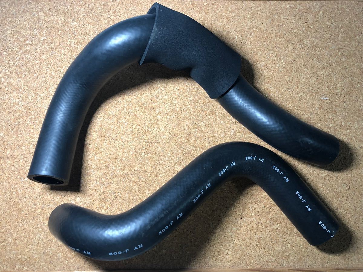 【新品】ソアラ　GZ10 1G-GEUラジエーターホースセット