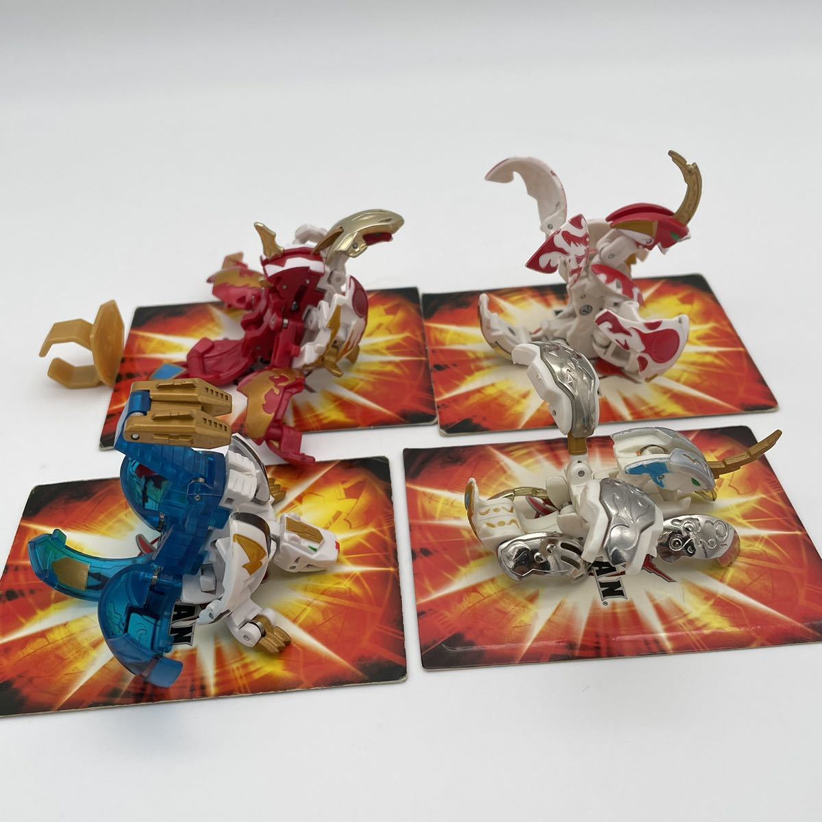 爆丸 DRAGAON ver. 天ドラガオン 磁ドラガオン 爆テク 火属性 爆 士
