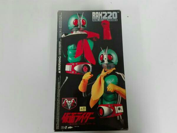 MEDI COM TOY 仮面ライダー新2号DX /ショッカーライダーDX RAH DX 仮面