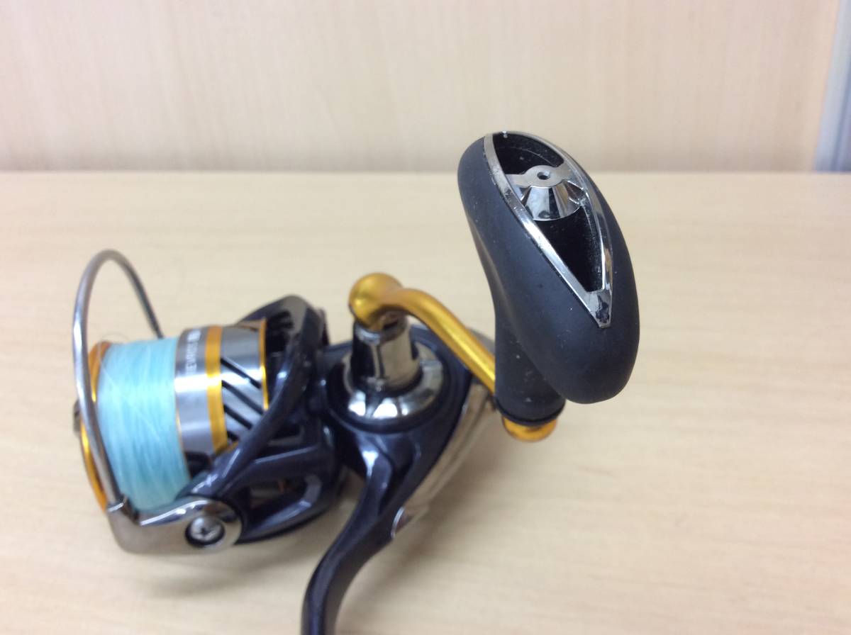 LT スピニングリール DAIWA REVROS 4000-CH 0 ダイワ Revros Daiwa