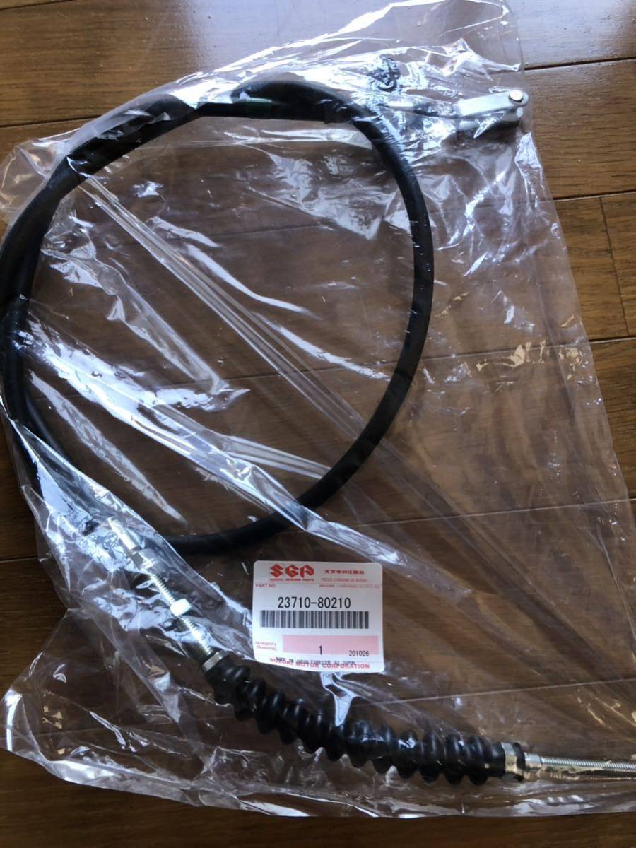 SJ30 | ジムニー SJ30Vの中古車を探すならグーネット 用 近藤自動車整備工場のブログ sj30 クラッチワイヤー　スズキ純正