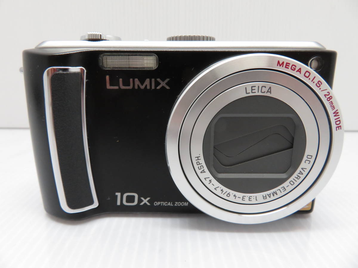 美品 Panasonic パナソニック LUMIX DMC-TZ5 ルミックス デジタル