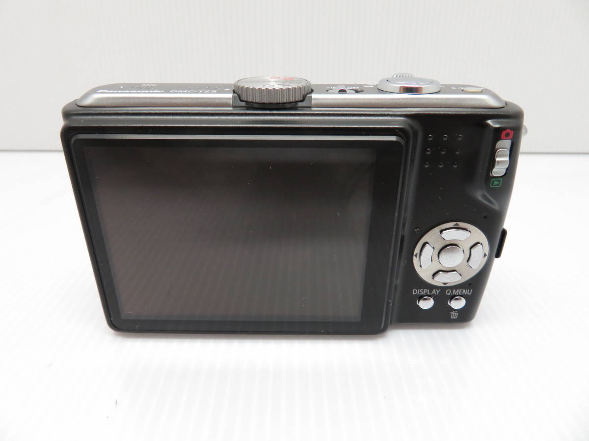 美品 Panasonic パナソニック LUMIX DMC-TZ5 ルミックス デジタル