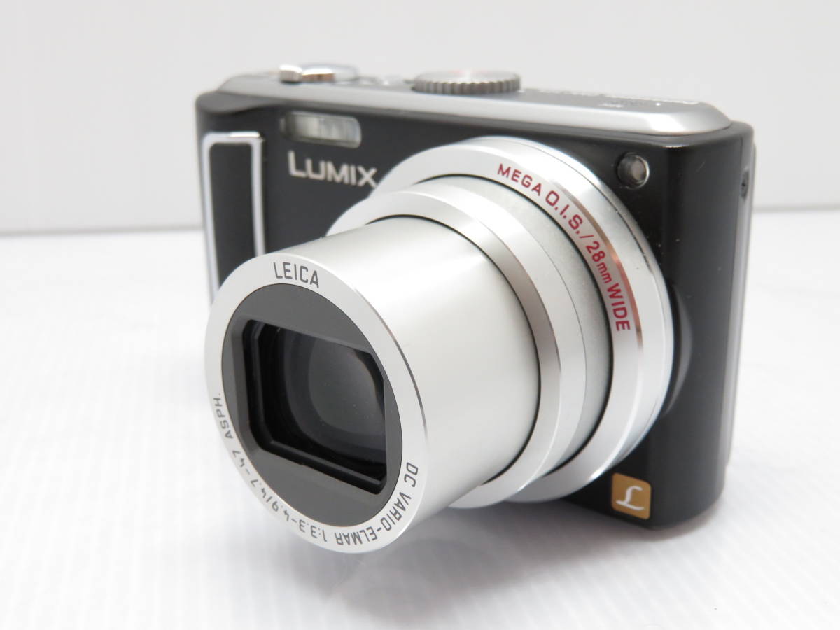 美品 Panasonic パナソニック LUMIX DMC-TZ5 ルミックス デジタル