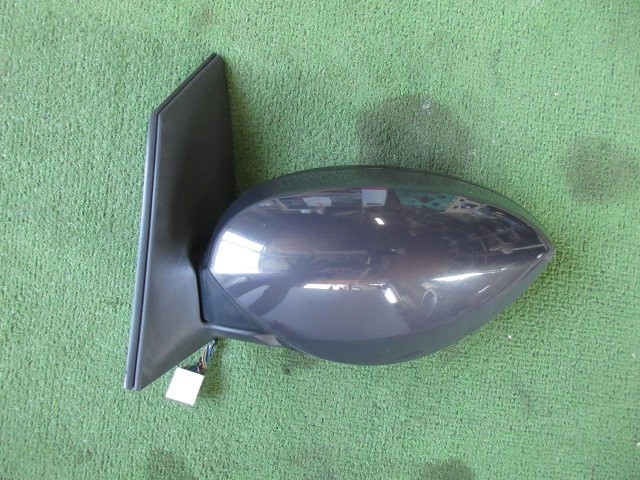 スバル R1 RJ2 ドアミラー 左 7ピン 44K アメジストグレーオパール H17年 SUBARU