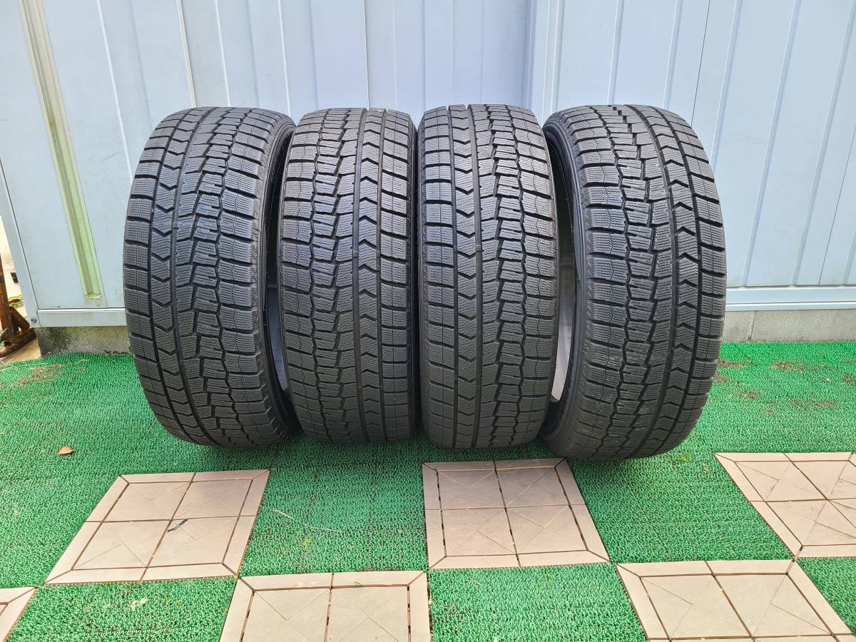 DUNLOP ウィンターマックス02 WM02 ダンロップ スタッドレス ミツヤ 