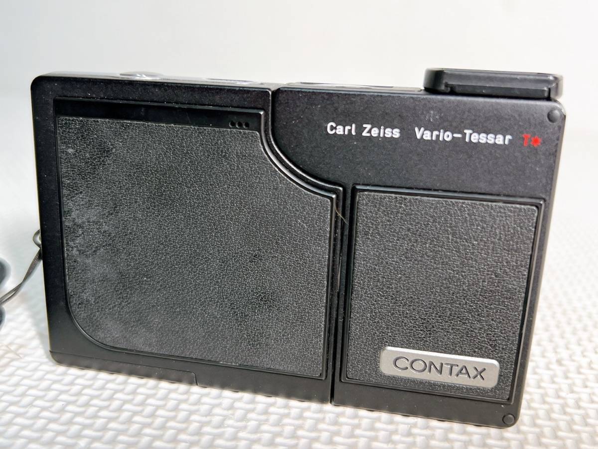 ☆コンタックス CONTAX SL300RT ブラック カメラ - CONTAX SL300R T 