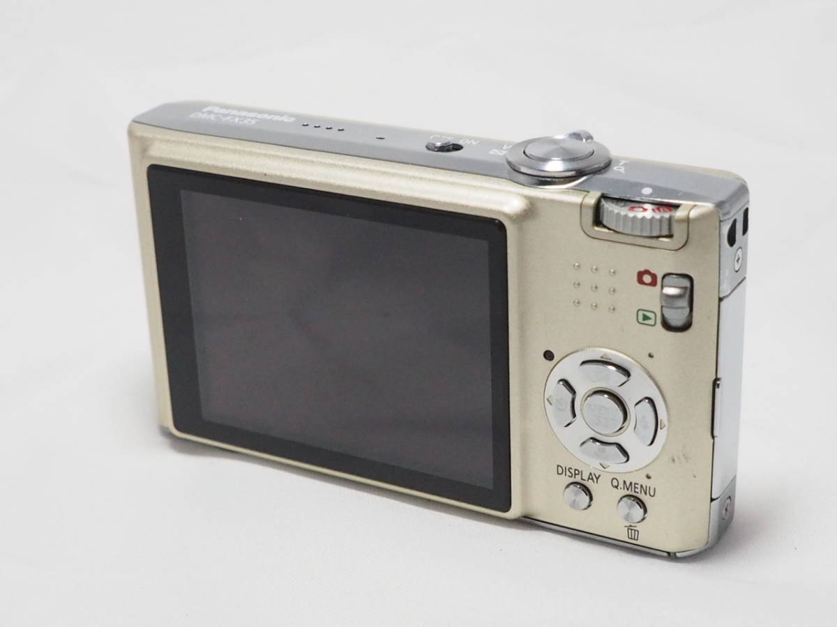 動作確認済み Panasonic LUMIX DMC-FX35 パナソニック Panasonic LUMIX