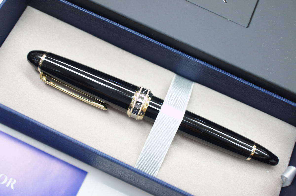 新品/未使用◇SAILOR セーラー 長刀研ぎ スペシャルニブ 21K 875 NB