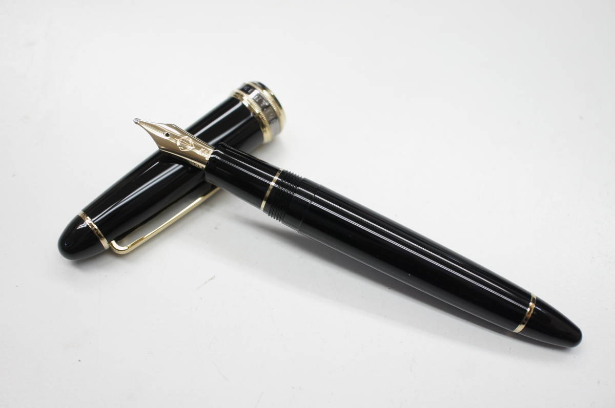 新品/未使用◇SAILOR セーラー 長刀研ぎ スペシャルニブ 21K 875 NB