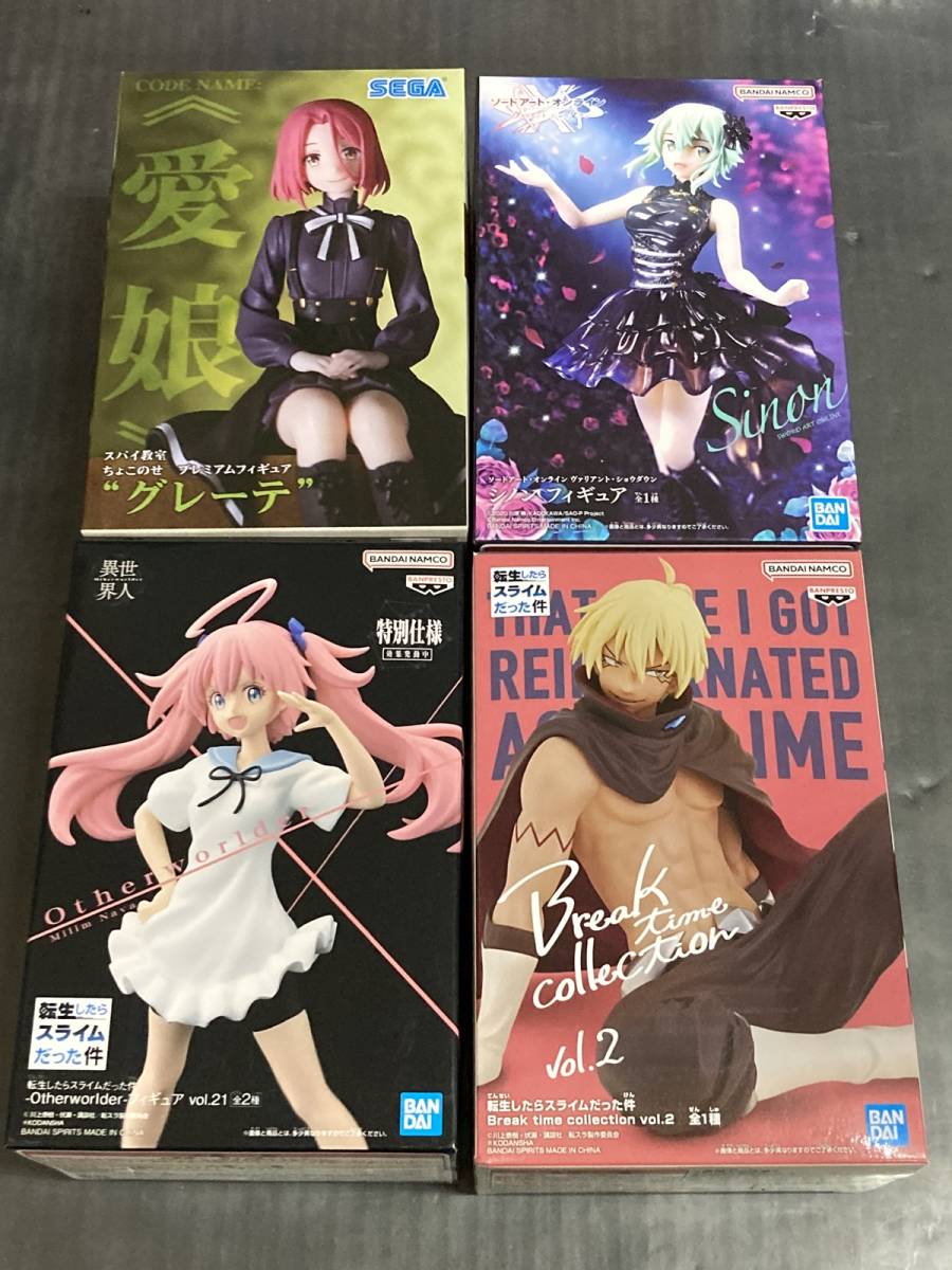 フィギュア プライズ 美少女系 078)未開封 まとめ - まとめ売り