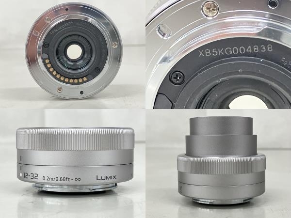 Panasonic LUMIX DMC-GF7 ミラーレス一眼 カメラ ダブルズームレンズ