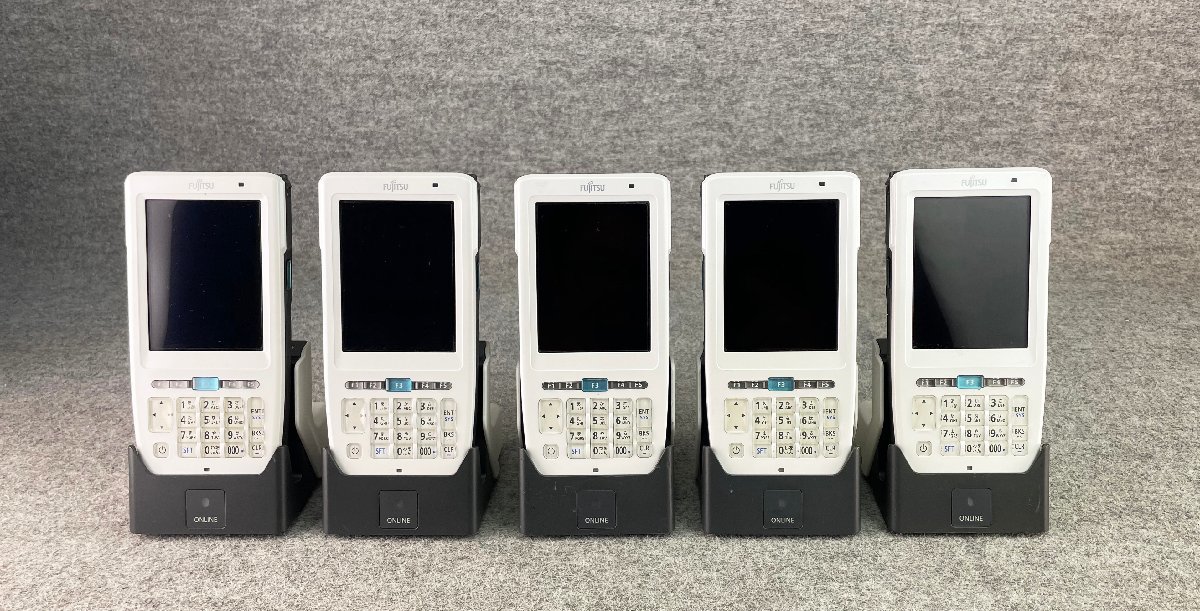 Fujitsu ハンディターミナル FHT331SE2 M◇富士通(Fujitsu)/ハンディターミナル/Handheld Terminal MultiPad