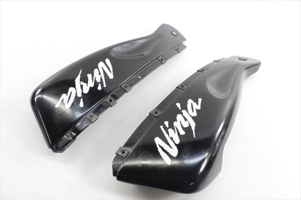 Yahoo!オークション ZZR1100C ZX-11[57社外カーボンハーフサイドカウル