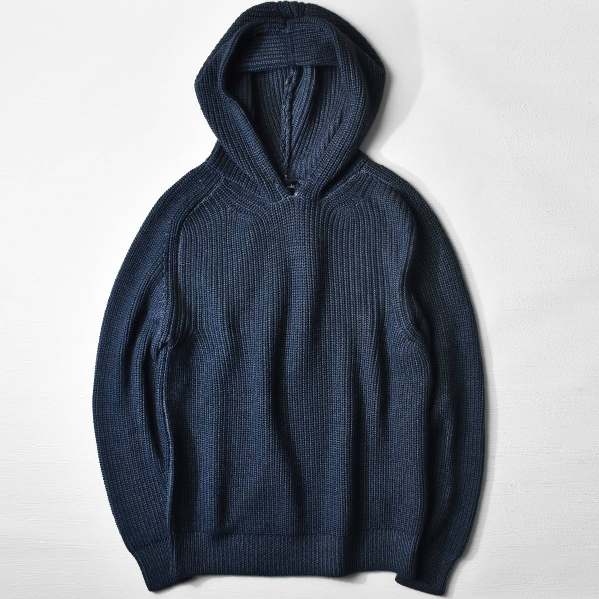 7，1万【Drumohr ドルモア 新品】◇ボリュームが心地良い最高級ウール 