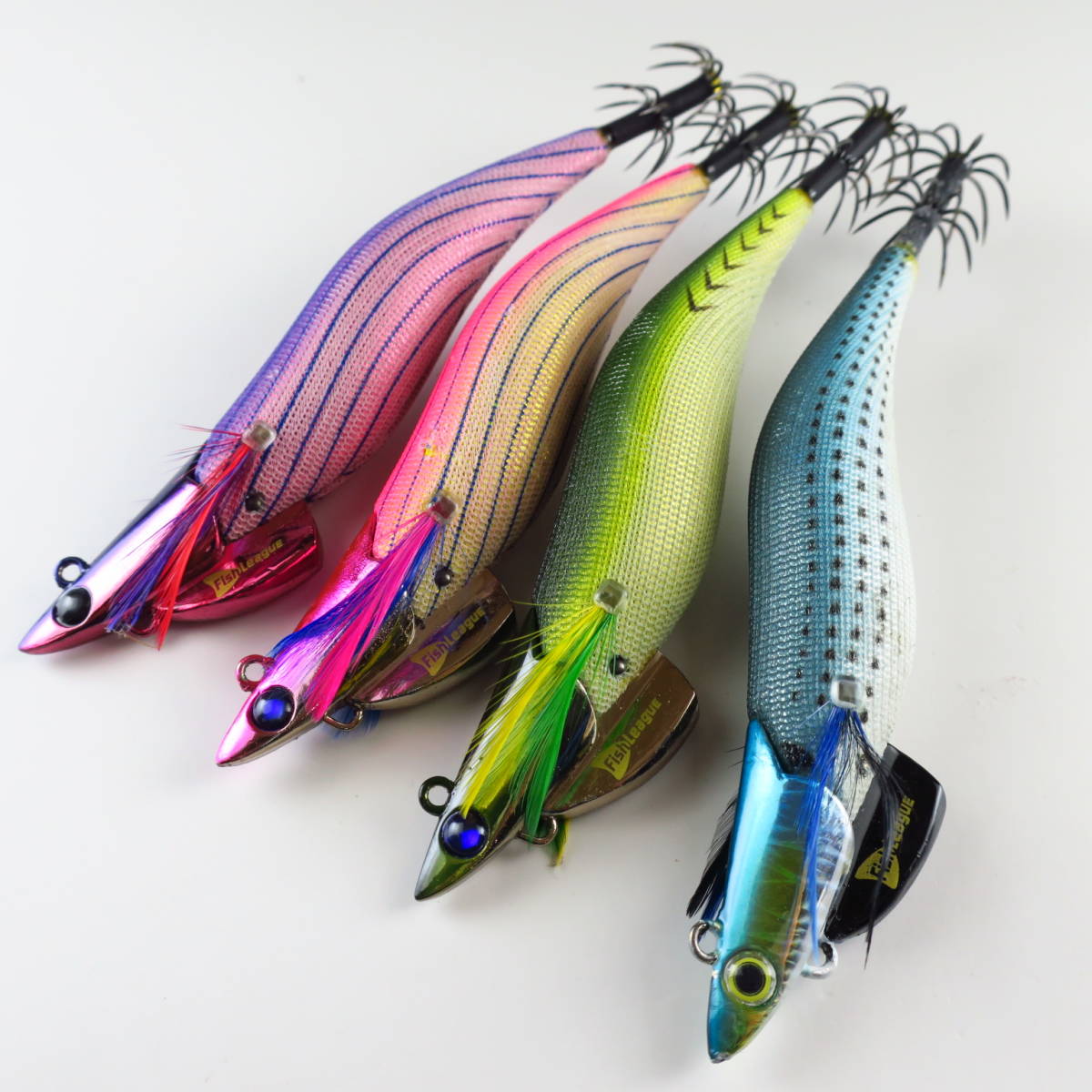 エギリー エギリー ダートマックスTR30g 4本セット！ ダートマックス