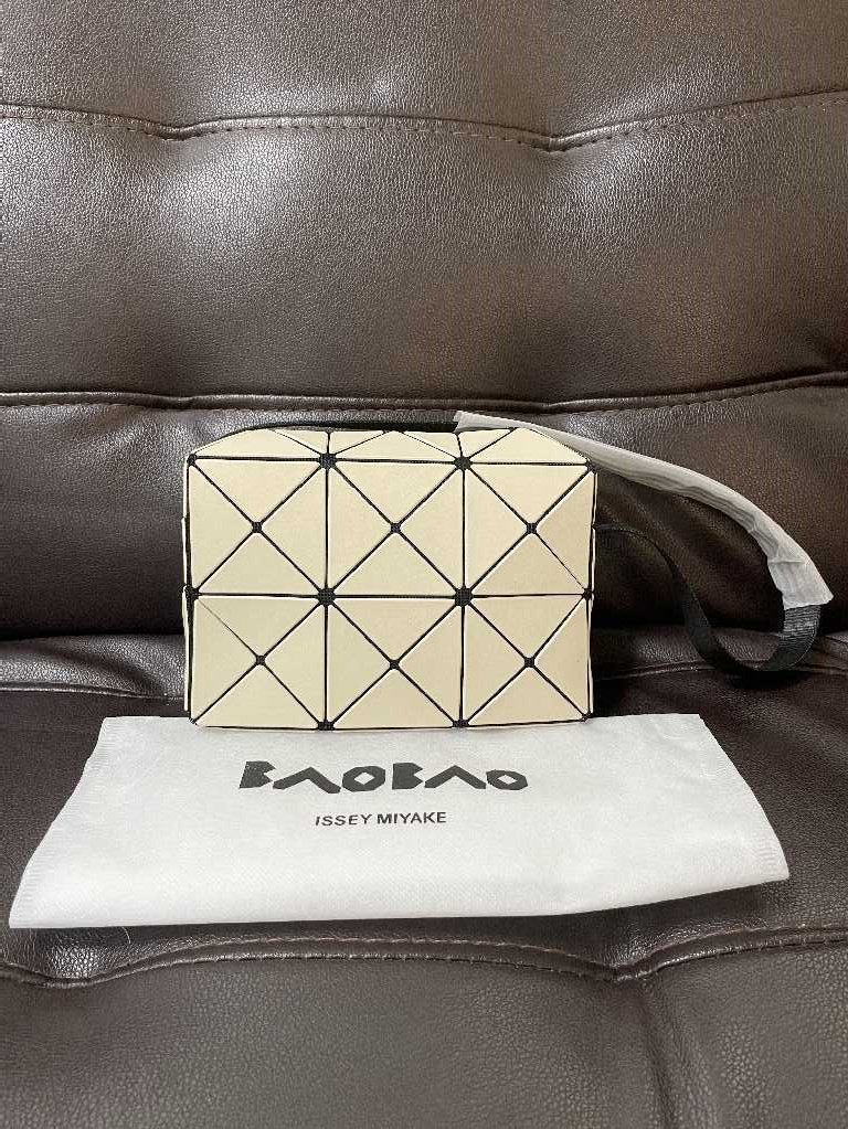 BAO BAO ISSEY MIYAKE バオバオ イッセイミヤケ トートバッグ