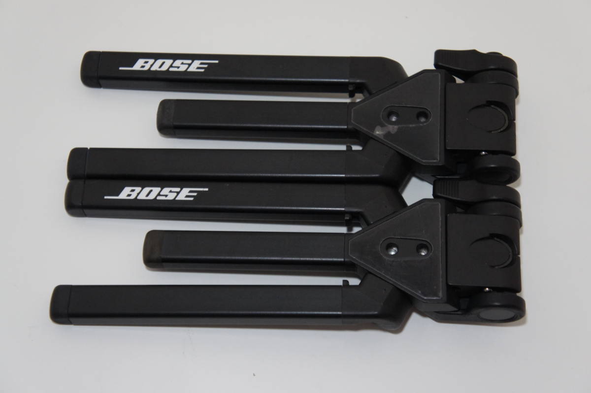 BOSE ボーズ 三脚型スピーカースタンド TS-1 ペア