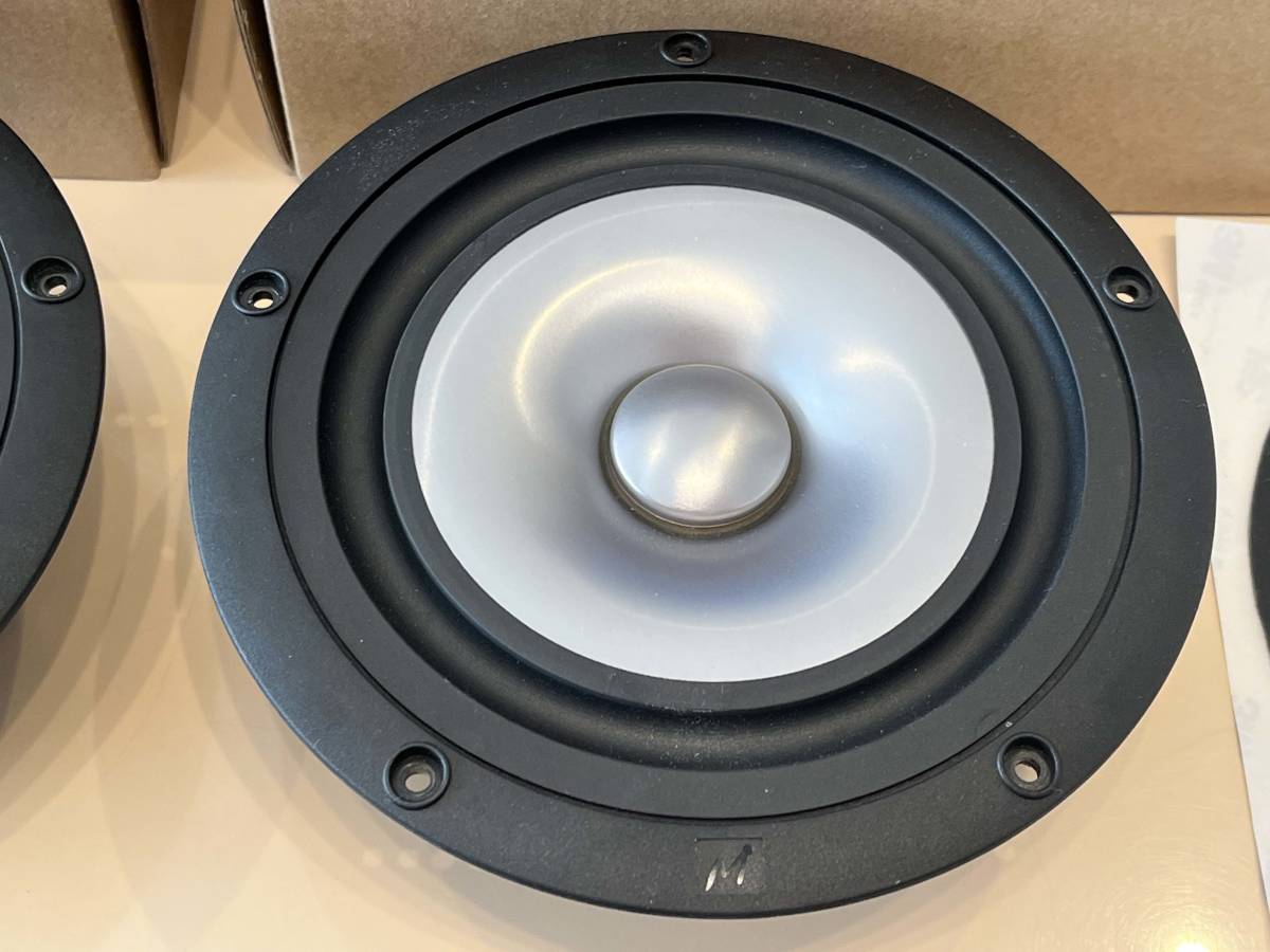 Markaudio Alpair 11 MS (Gray) 型番：Alpair 11 MS 【公式通販】