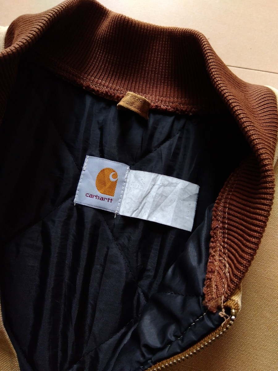 カーハート carhartt ダック ベスト ビンテージ古着 USA 【公式通販】