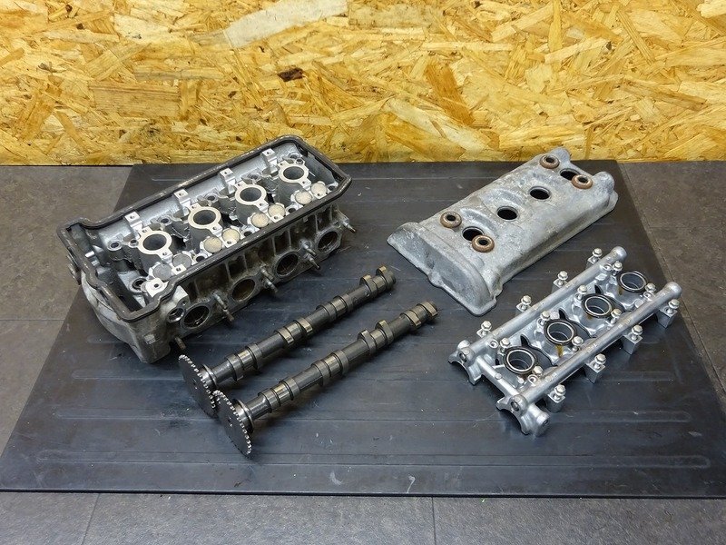 ZXR250 カワサキ 純正 バイク 21163-1145 部品 中古 セルモーター