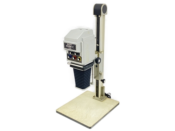 引取限定】LUCKY 450M-C enlarger 引き伸ばし機 暗室用品 カメラ周辺 