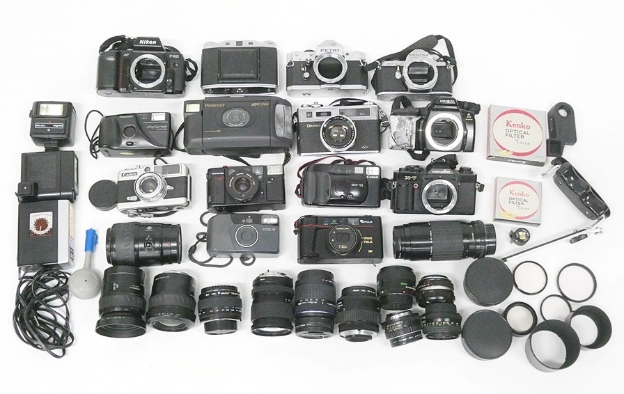 02 00-000000-00 [Y] Nikon MINOLTA OLYMPUS Canon PENTAX FUJI 他